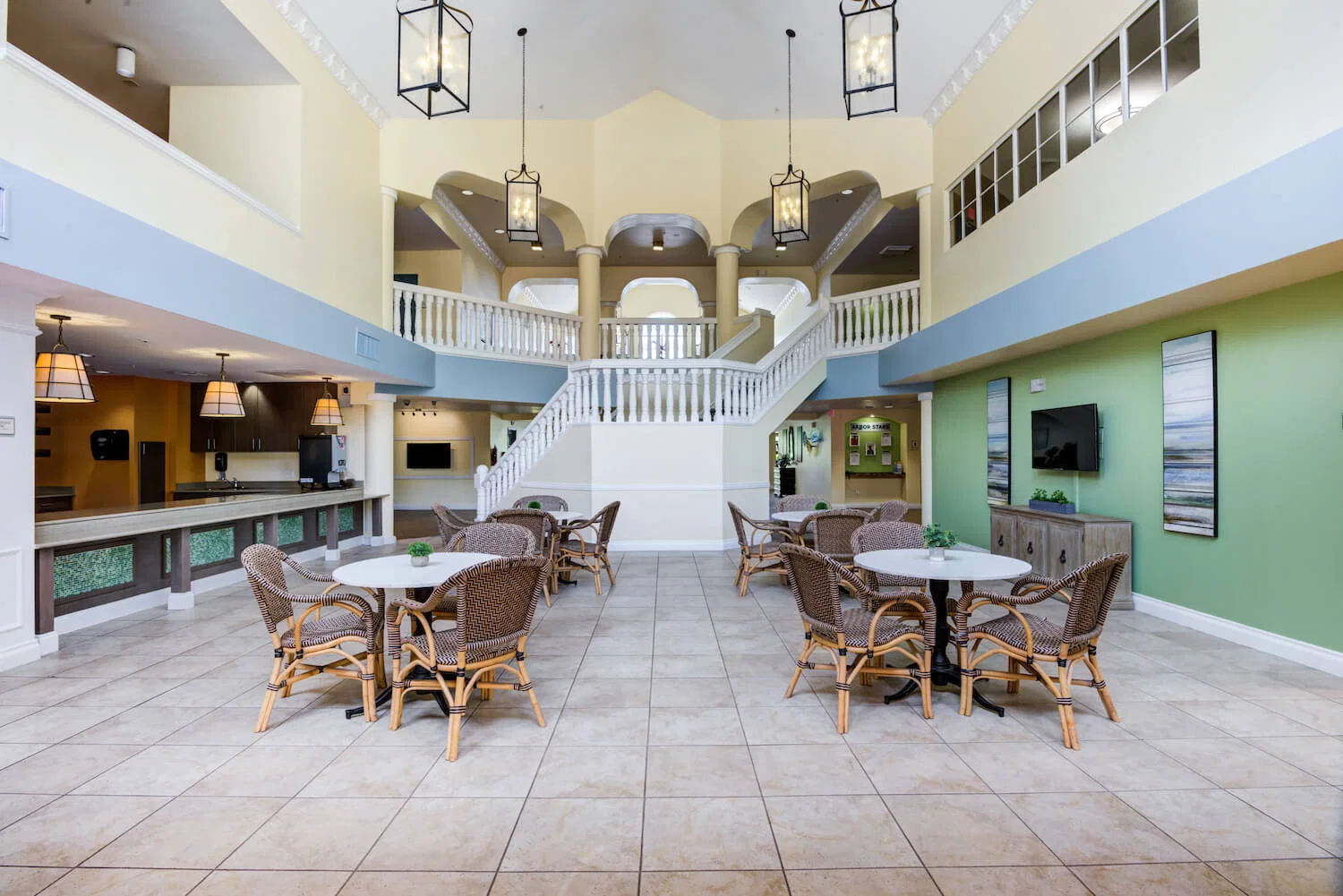 THE PRESERVE AT PALM-AIRE