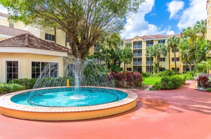 THE PRESERVE AT PALM-AIRE