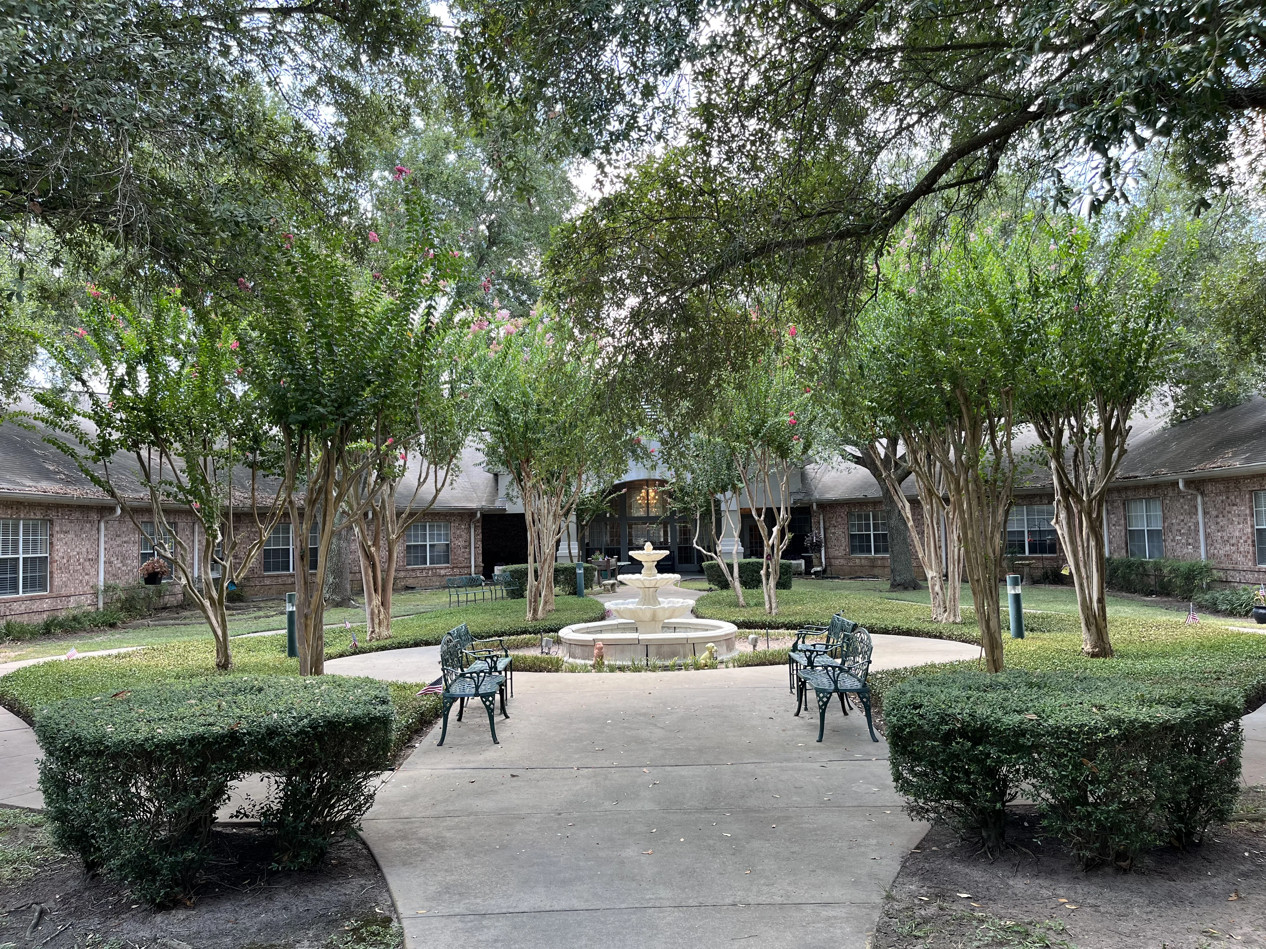 THE RESERVE AT FIRST COLONY