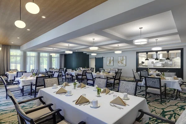 THE RESIDENCE AT BASKING RIDGE
