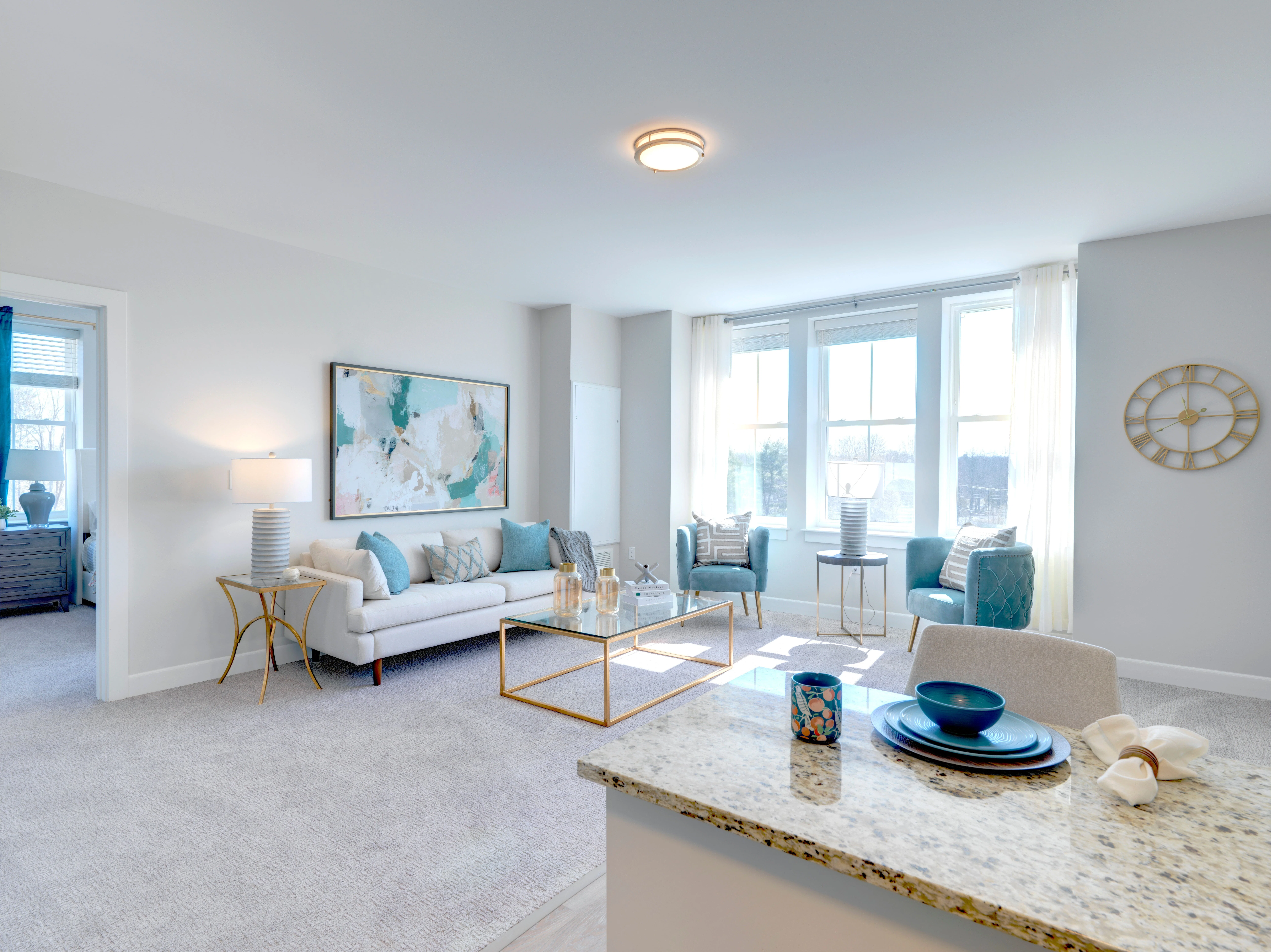 THE RESIDENCE AT BASKING RIDGE