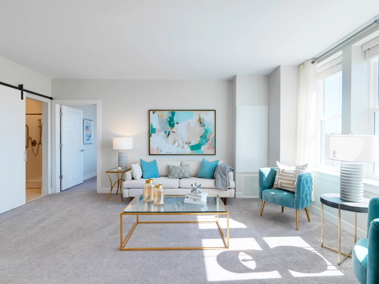THE RESIDENCE AT BASKING RIDGE