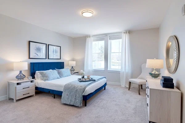 THE RESIDENCE AT BASKING RIDGE