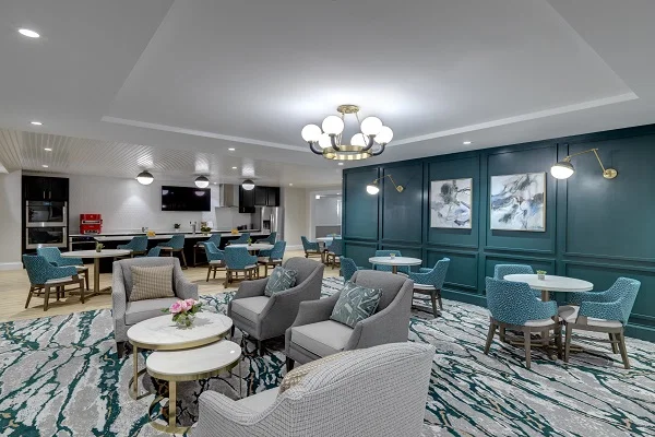 THE RESIDENCE AT BASKING RIDGE