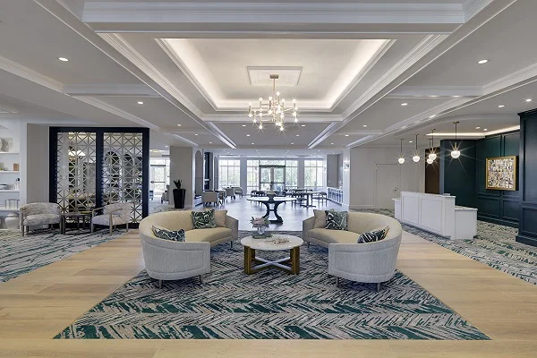 THE RESIDENCE AT BASKING RIDGE