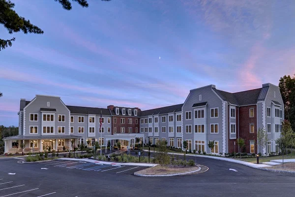 THE RESIDENCE AT BASKING RIDGE