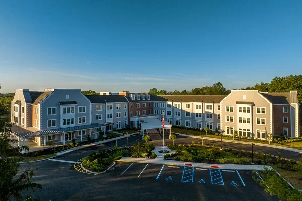THE RESIDENCE AT BASKING RIDGE