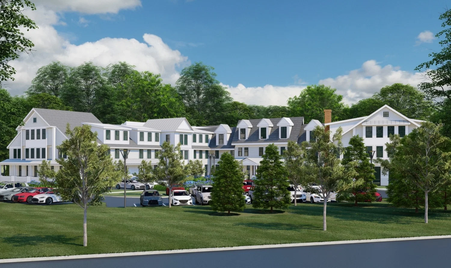 The Residence at Bedford - Assisted Living photo