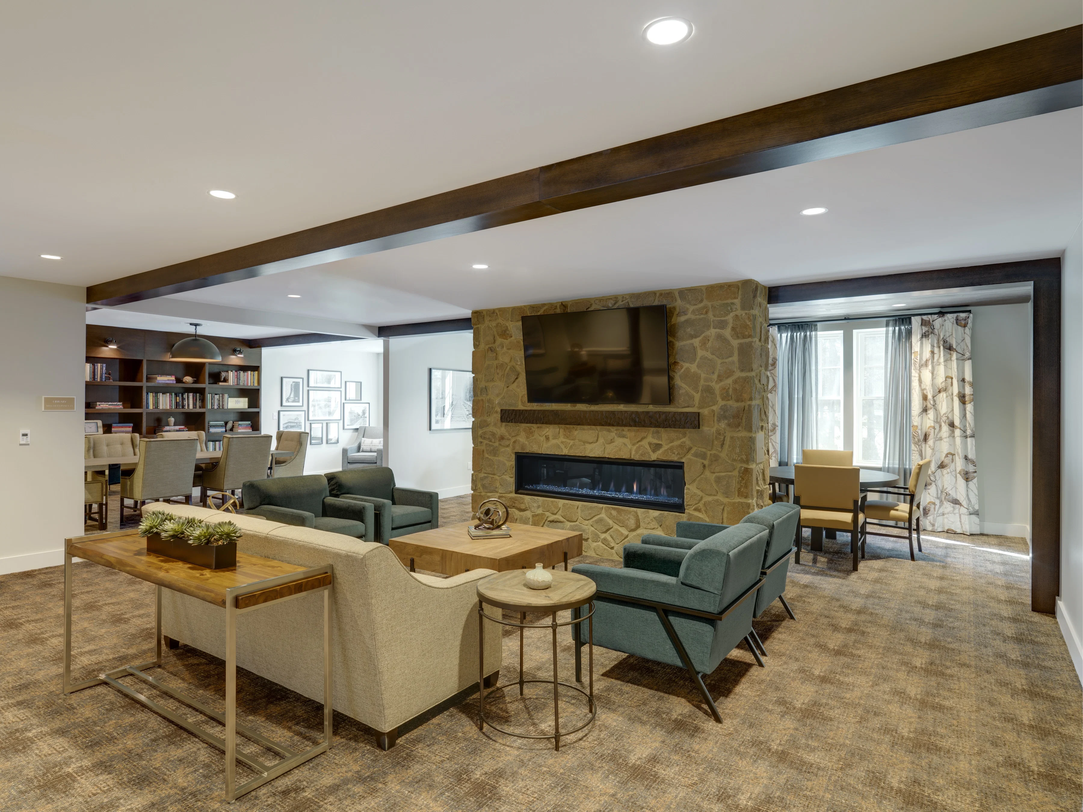 THE RESIDENCE AT CHADD'S FORD