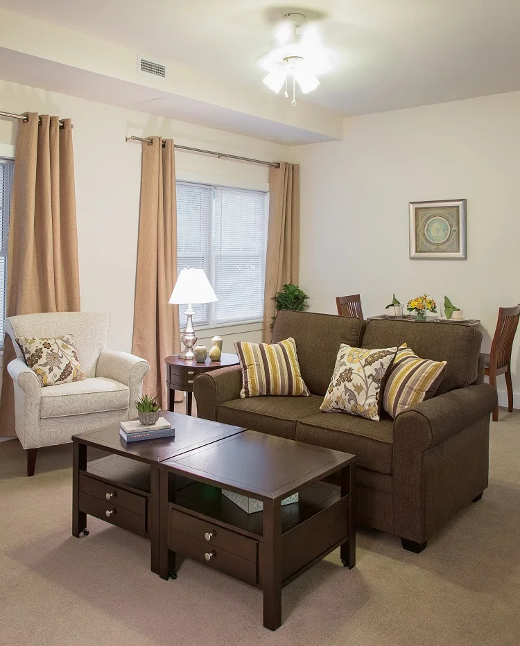 THE RESIDENCE AT OTTER CREEK