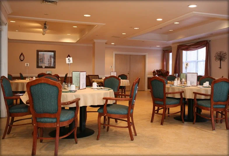 THE RESIDENCE AT PARK RIDGE