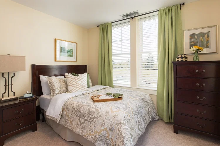 THE RESIDENCE AT RIVERBEND