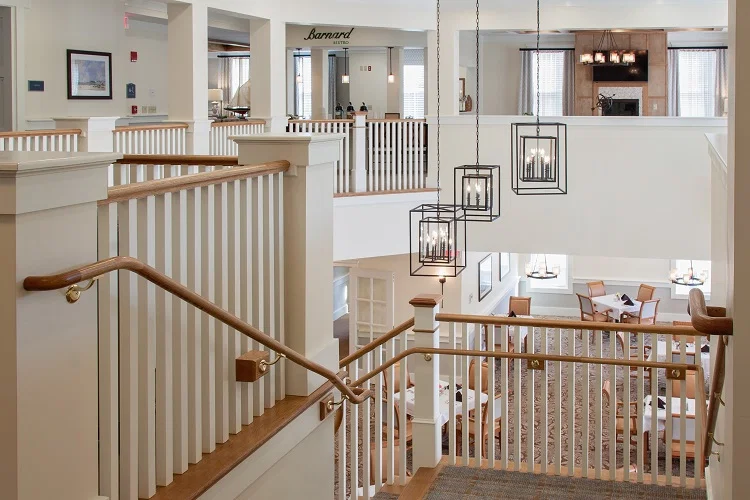 THE RESIDENCE AT RIVERBEND