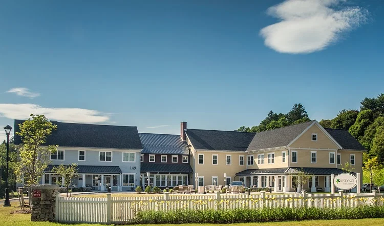 THE RESIDENCE AT RIVERBEND