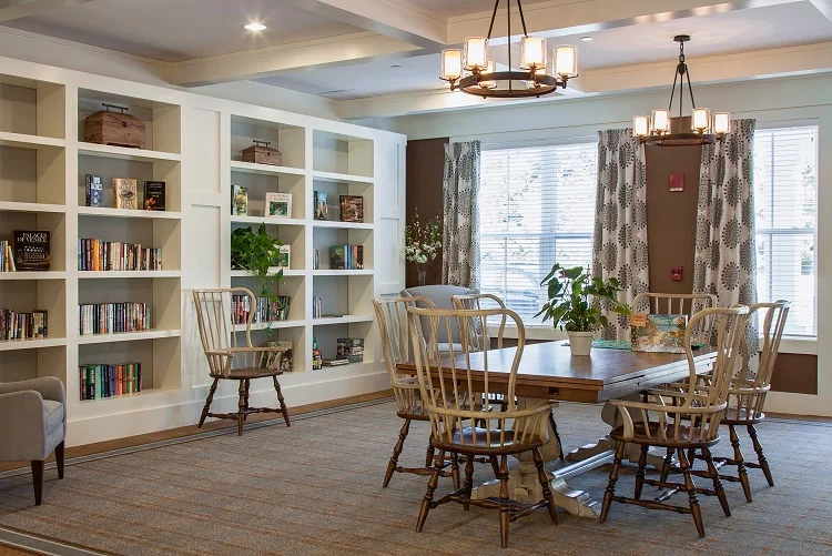 THE RESIDENCE AT RIVERBEND