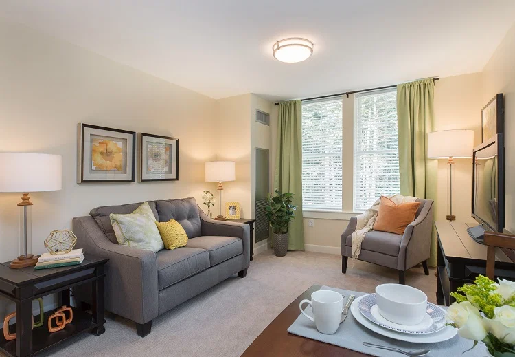 THE RESIDENCE AT RIVERBEND