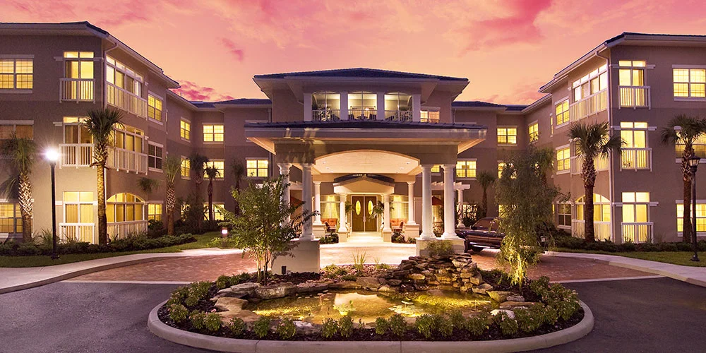 THE RESIDENCE AT TIMBER PINES