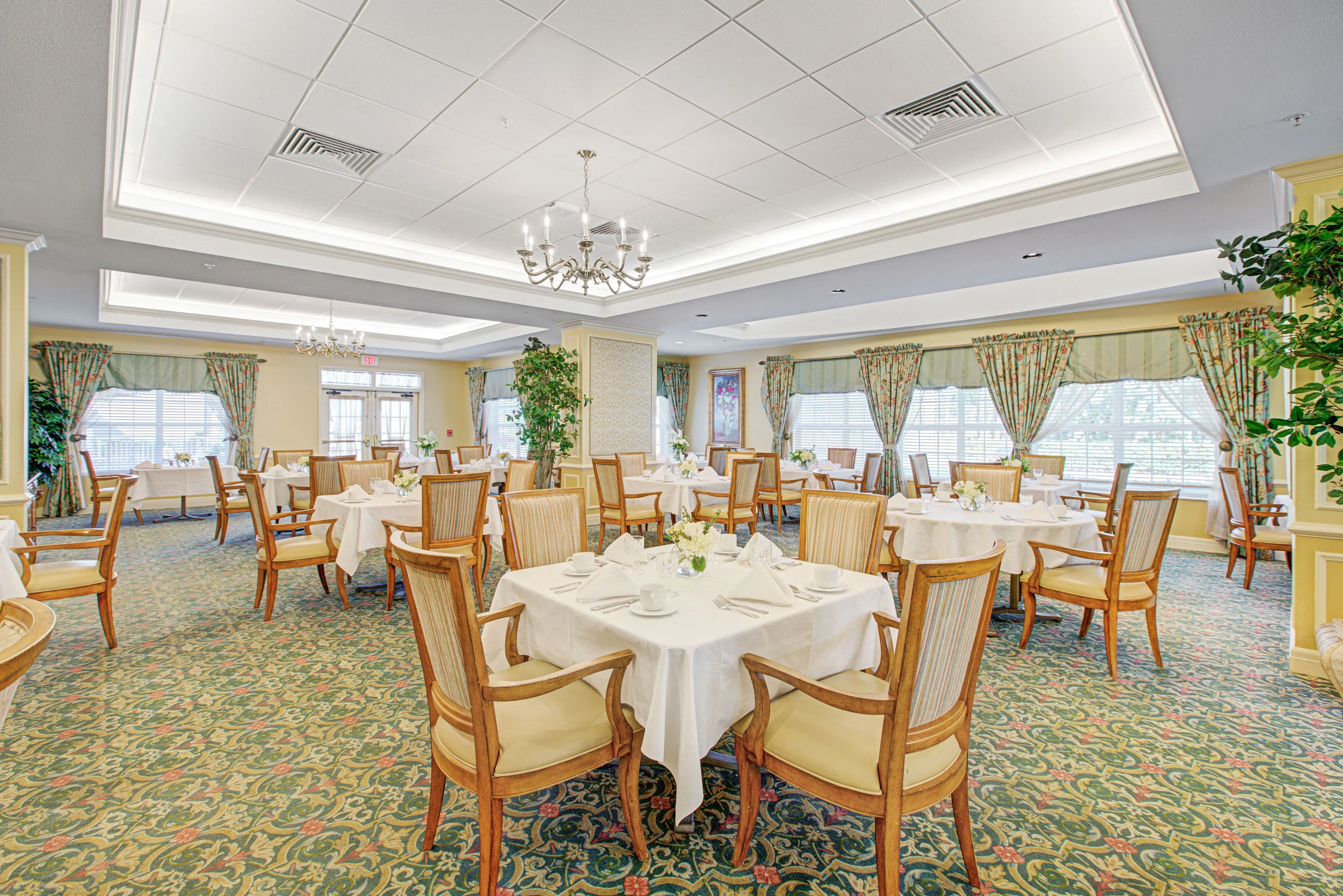 THE RESIDENCE AT TIMBER PINES