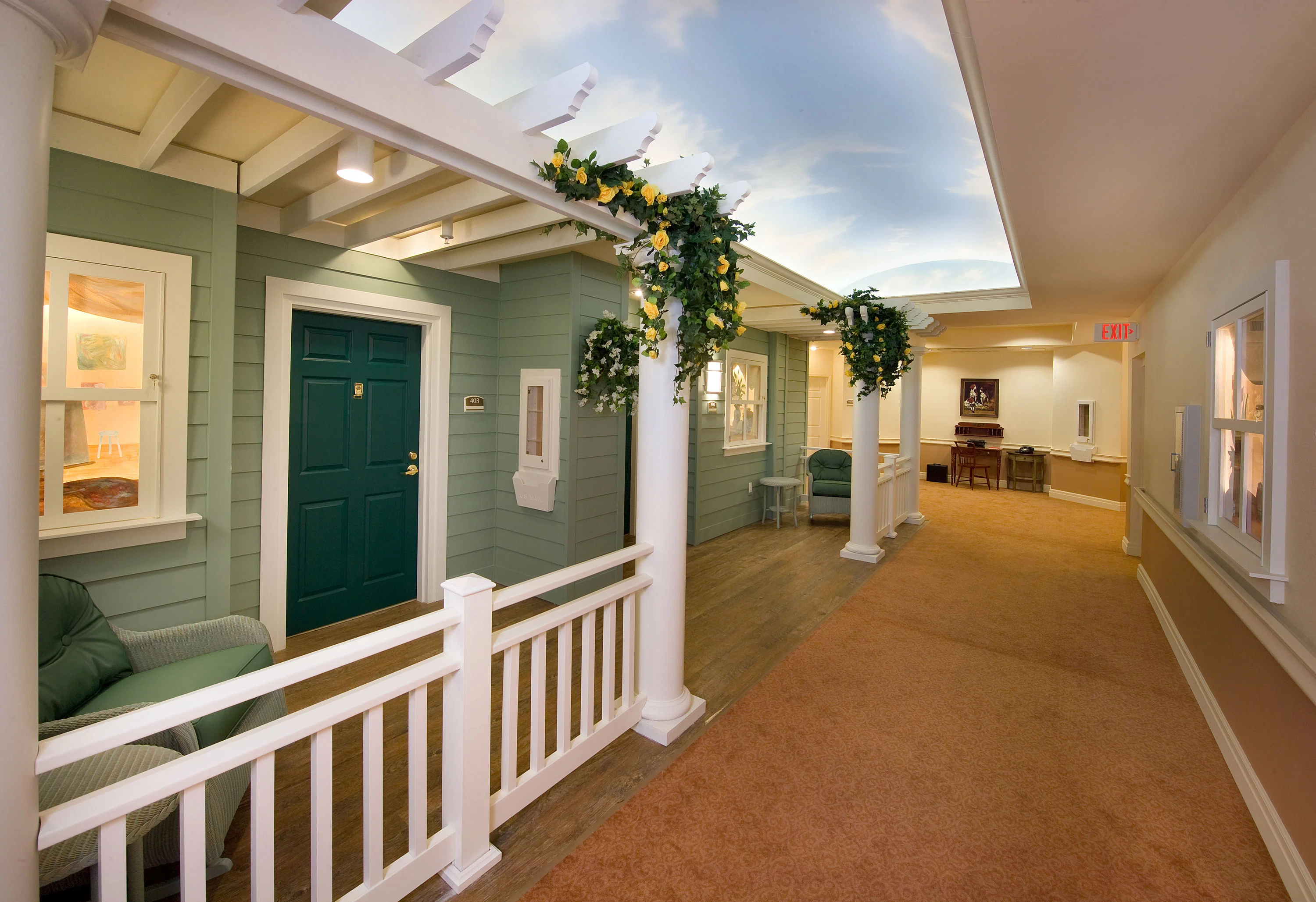 THE RESIDENCE AT TIMBER PINES