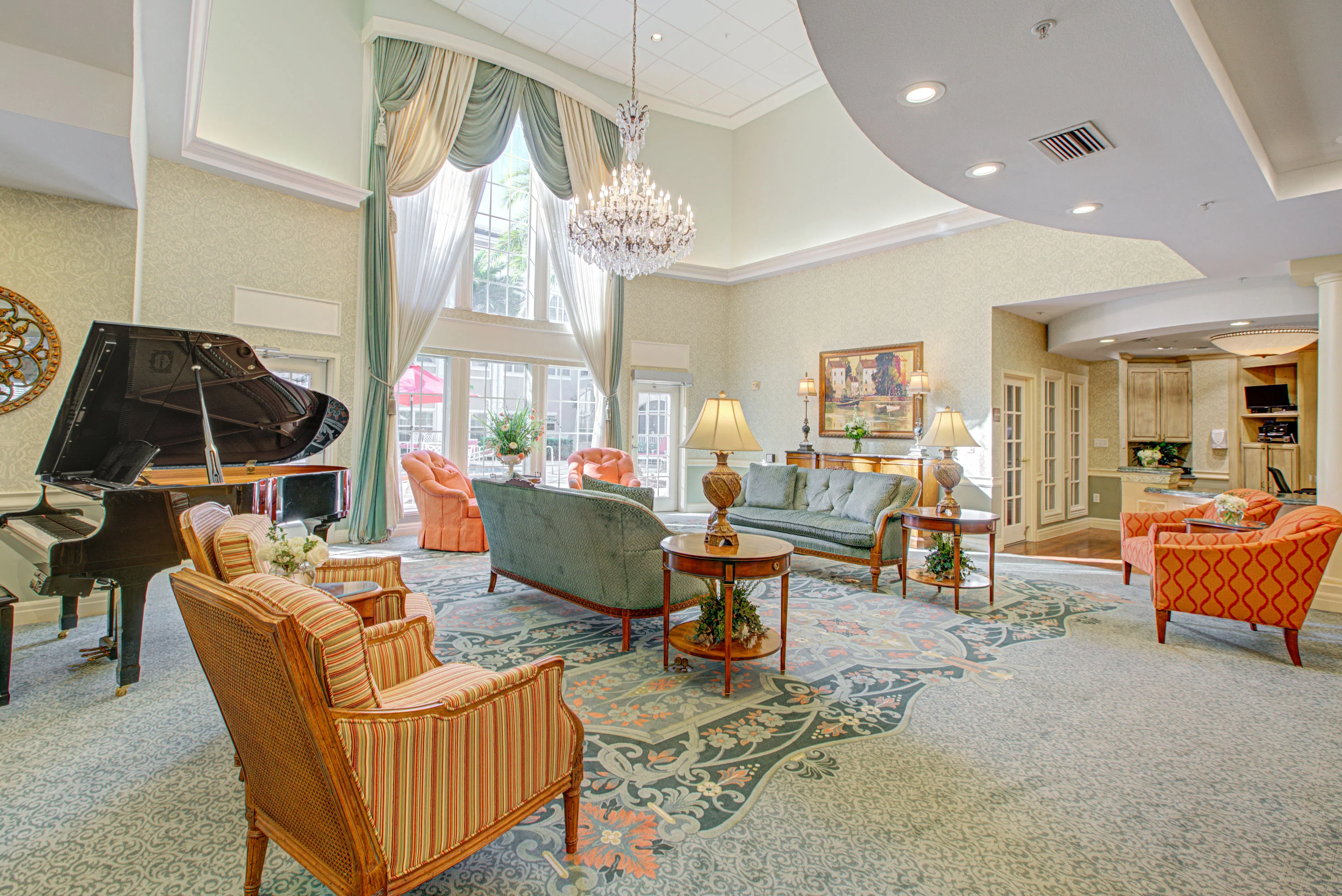 THE RESIDENCE AT TIMBER PINES
