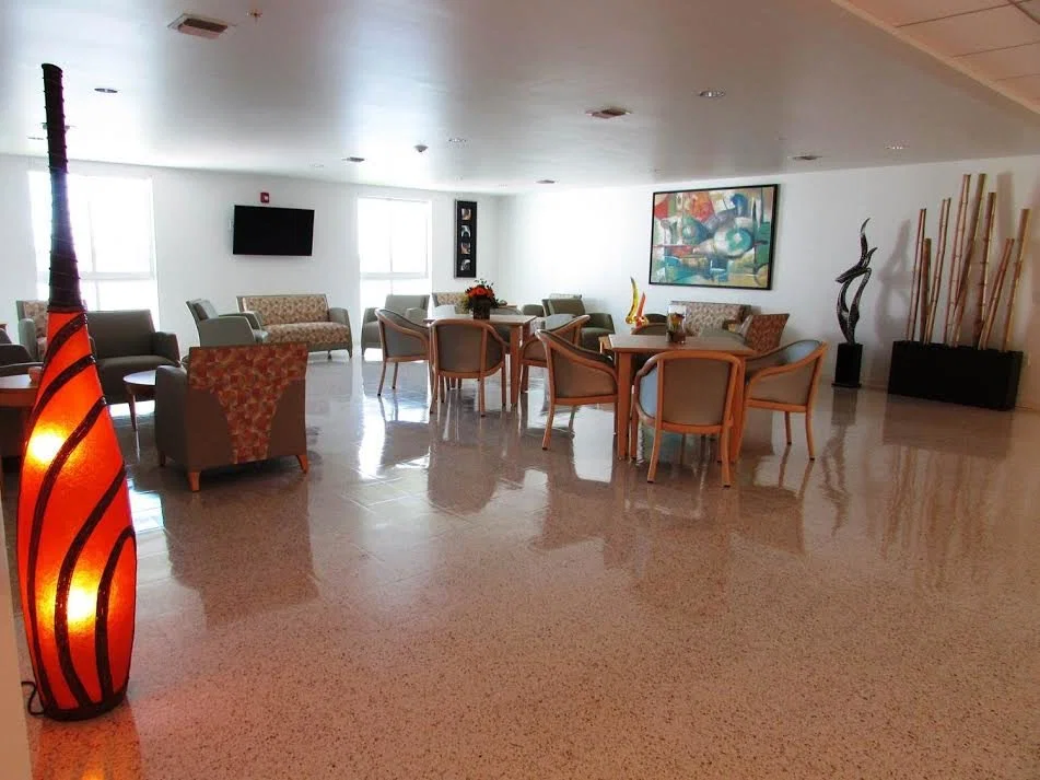 THE RESIDENCES