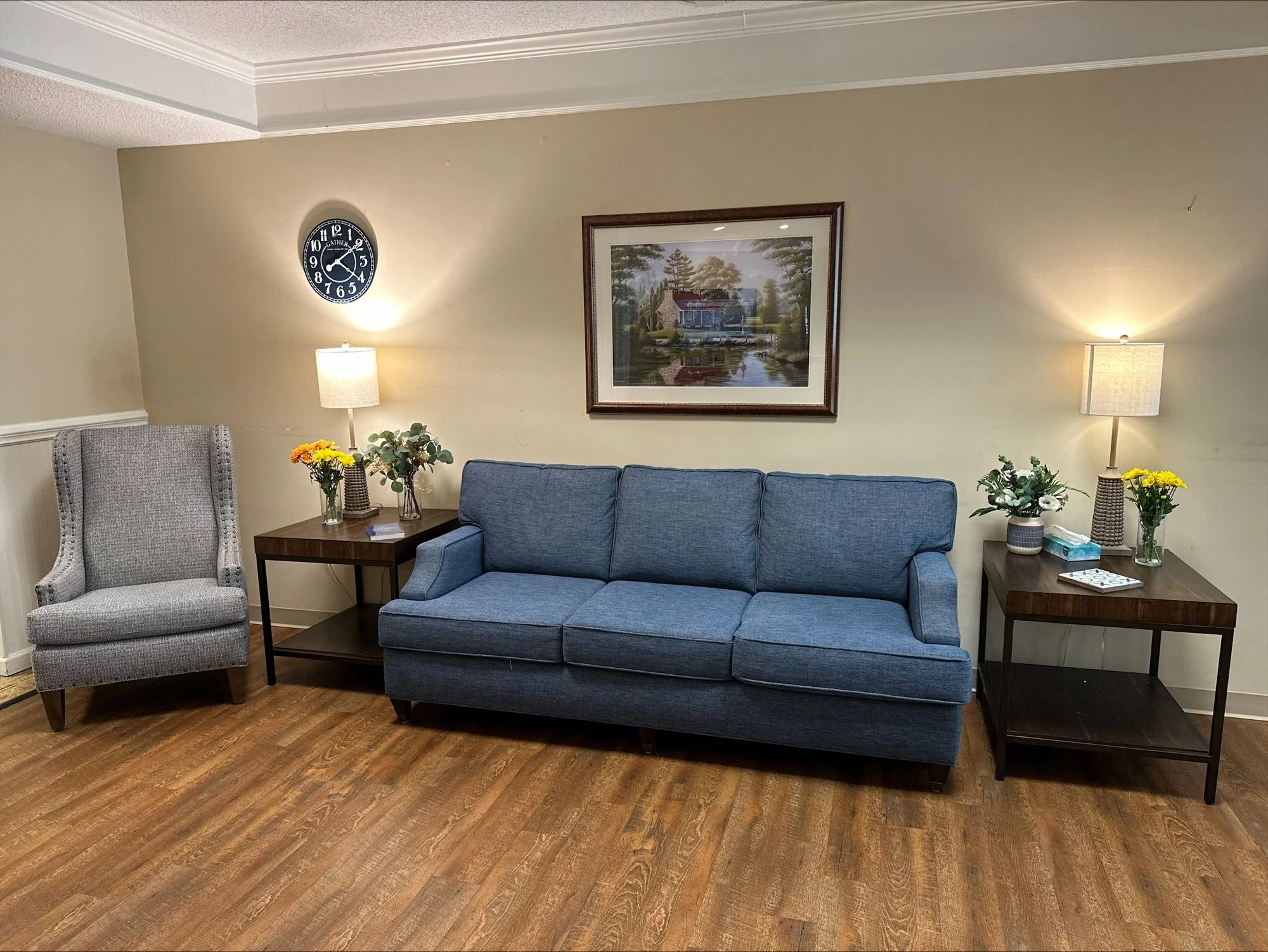 THE RESIDENCES AT GREENWOOD