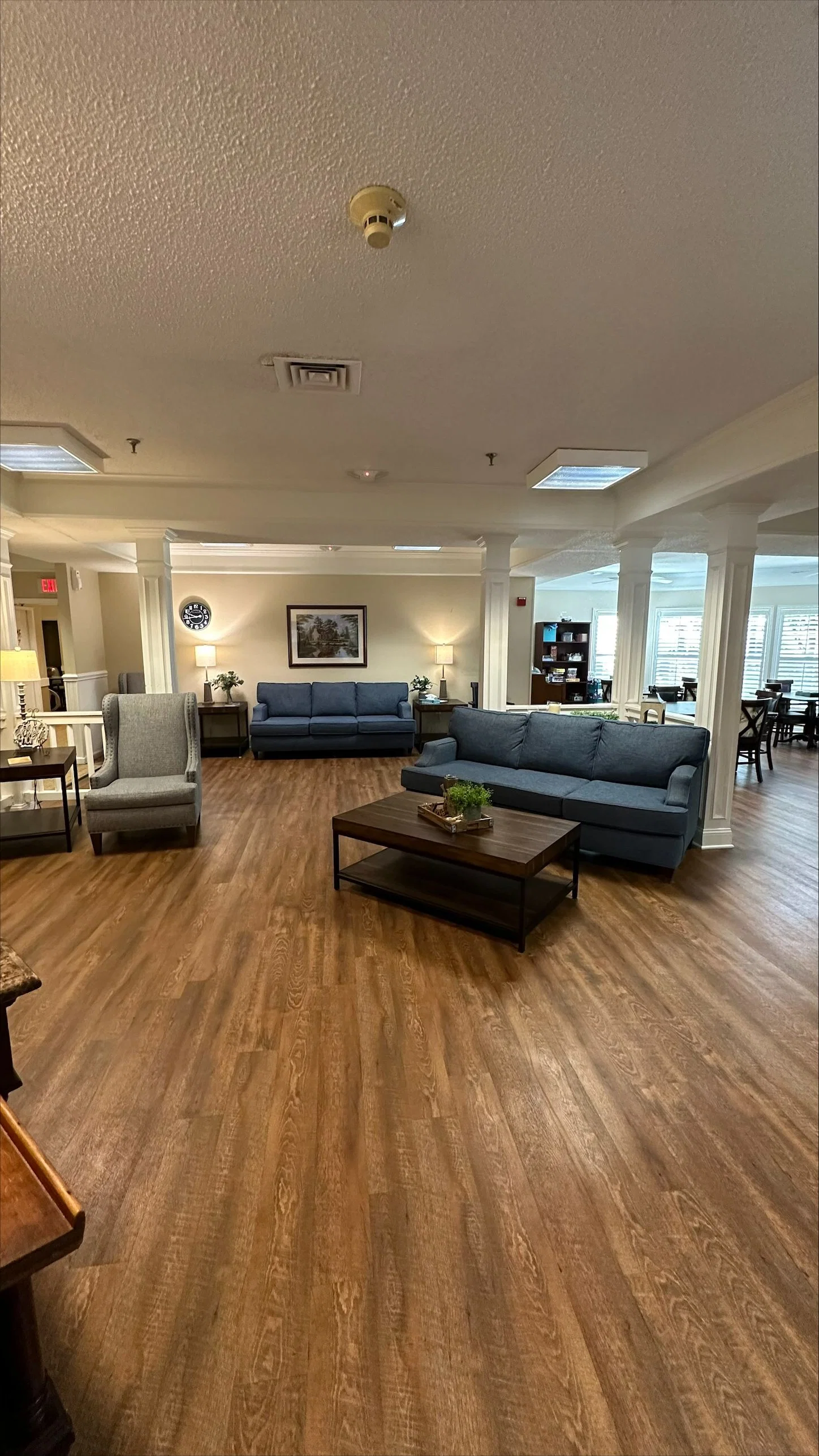 THE RESIDENCES AT GREENWOOD