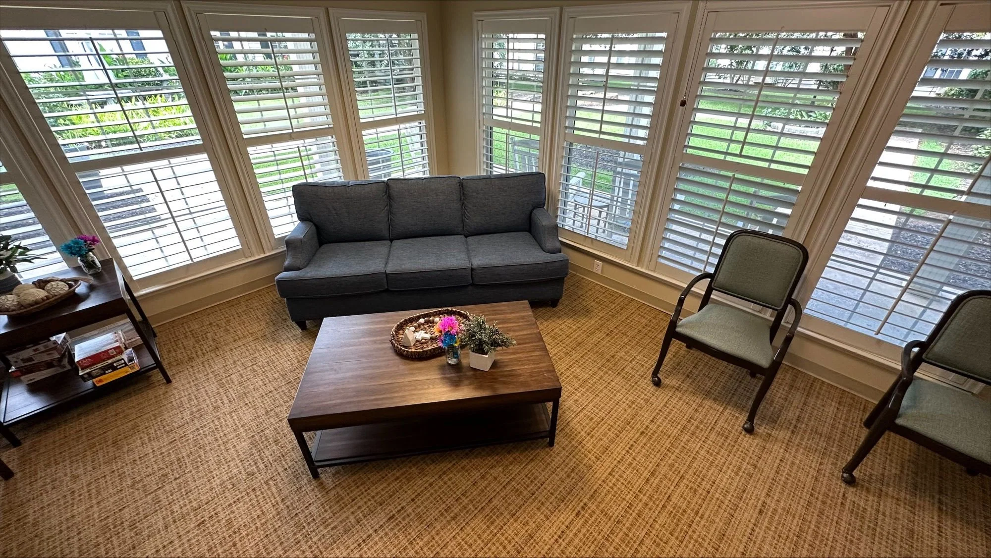 THE RESIDENCES AT GREENWOOD
