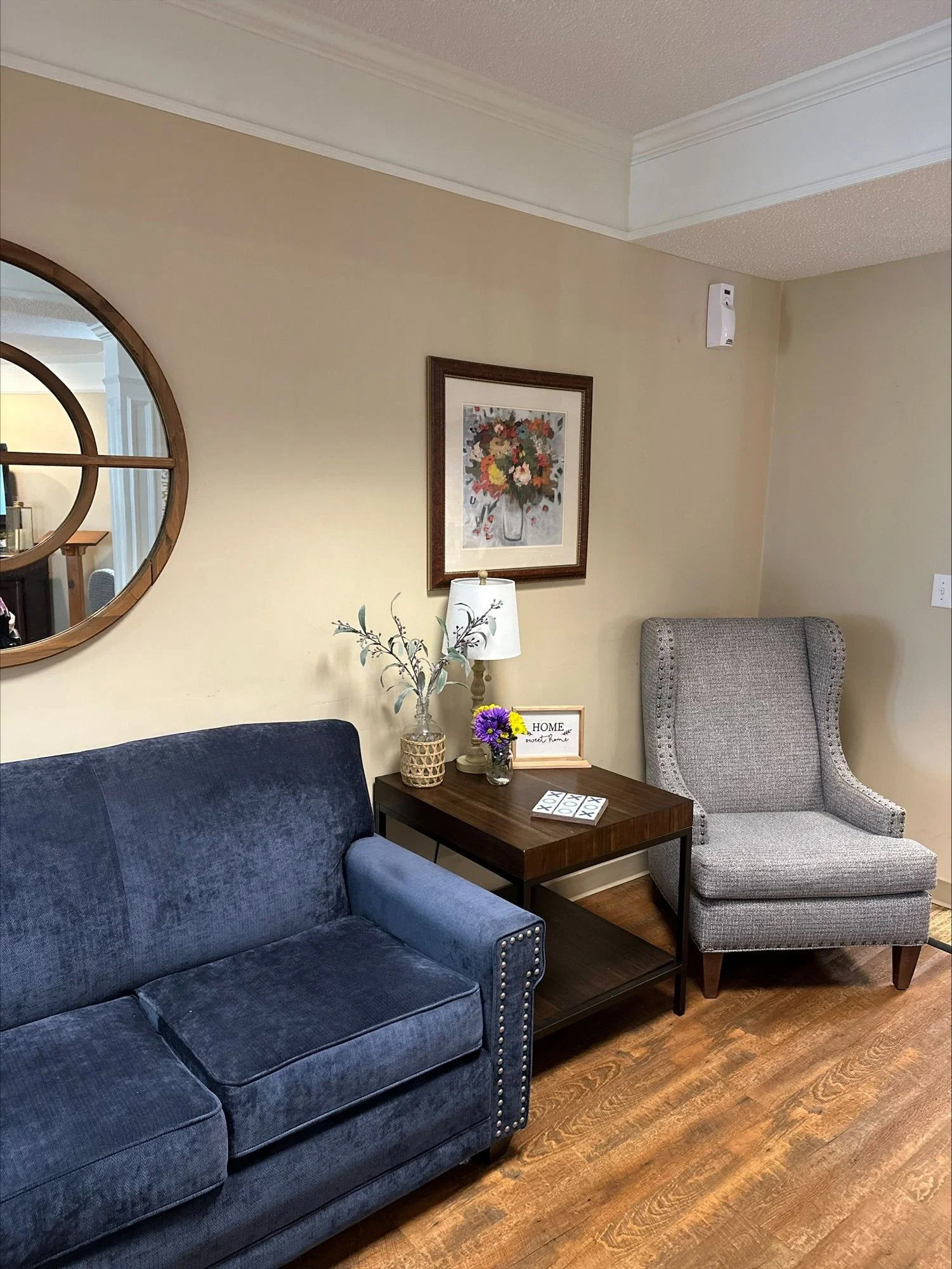 THE RESIDENCES AT GREENWOOD