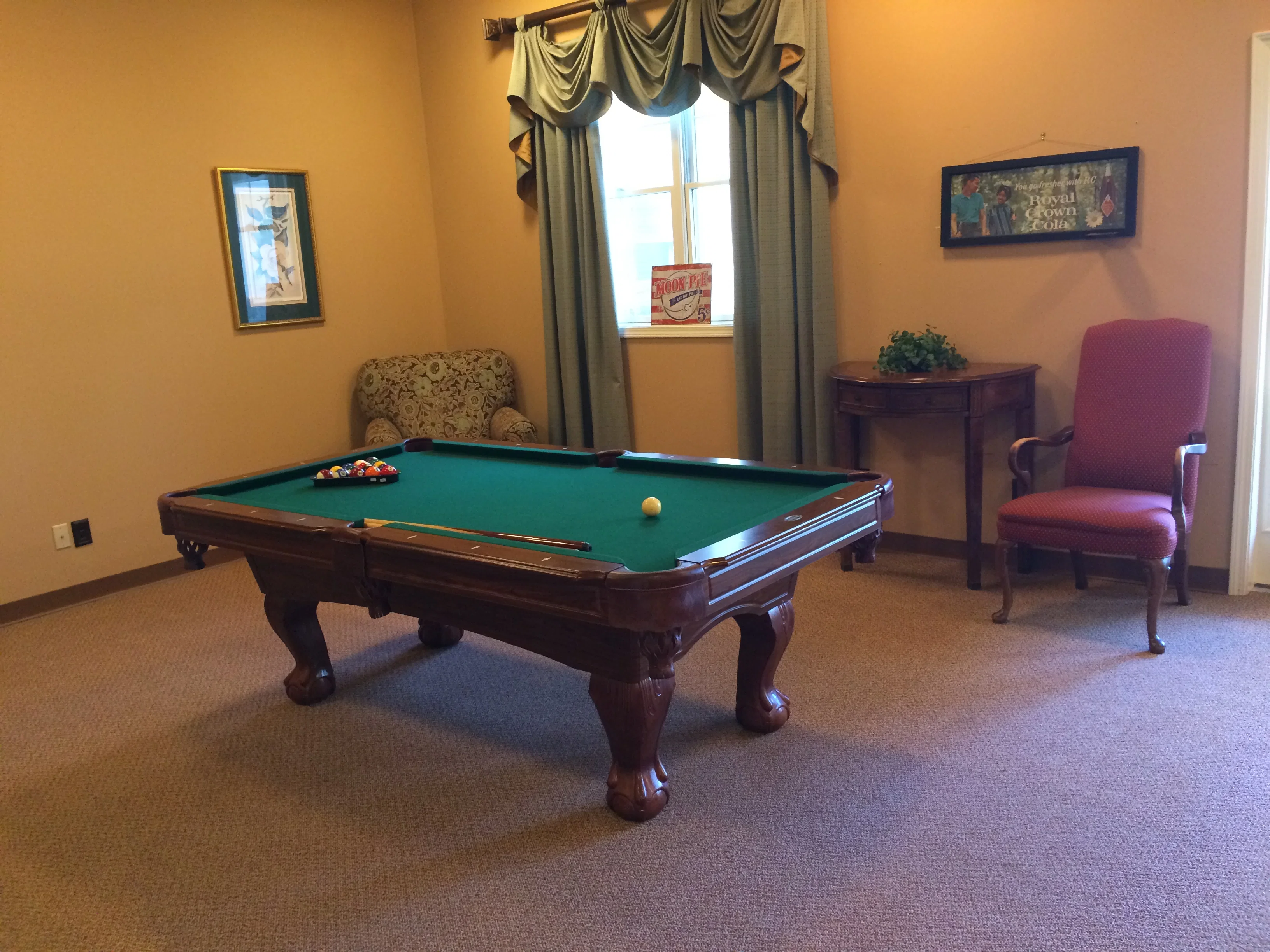 THE RESIDENCES AT PARK PLACE