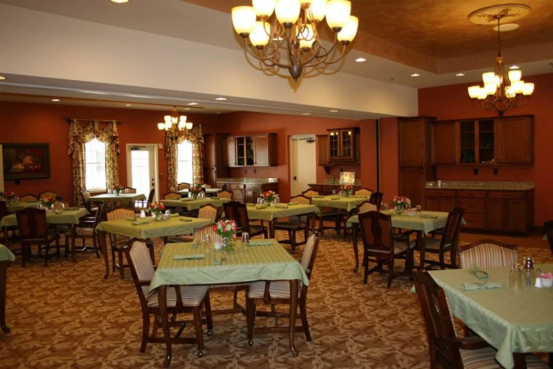 THE RESIDENCES AT PARK PLACE