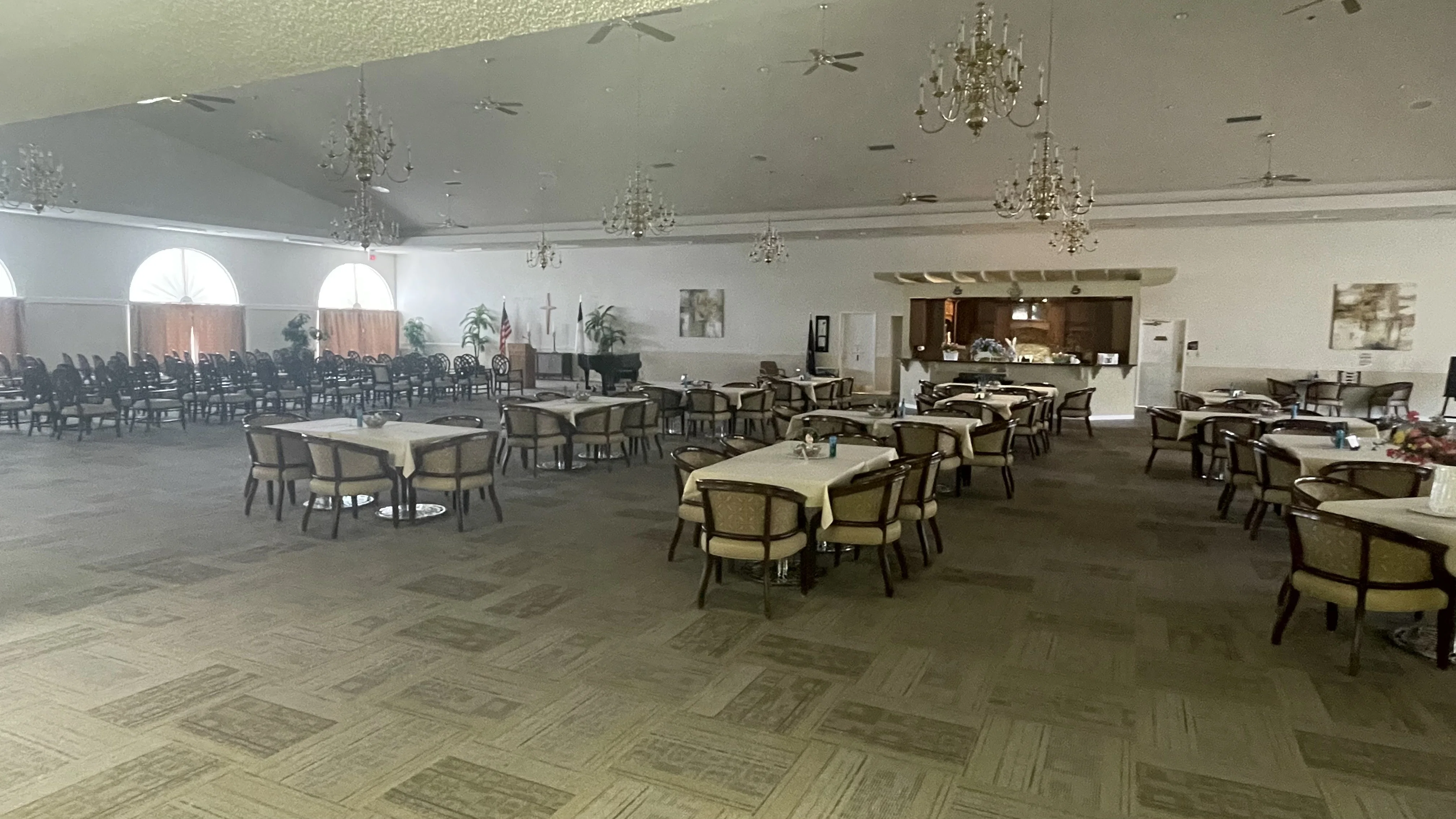 THE RESIDENCY