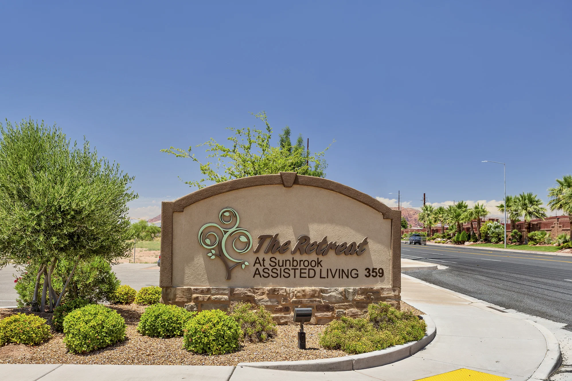 THE RETREAT AT SUNBROOK