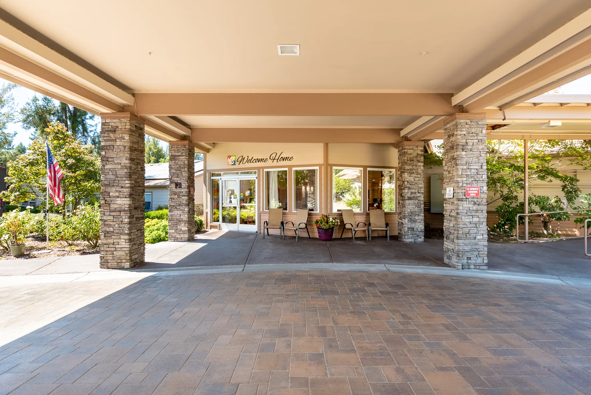 THE RIDGE AT HEALDSBURG