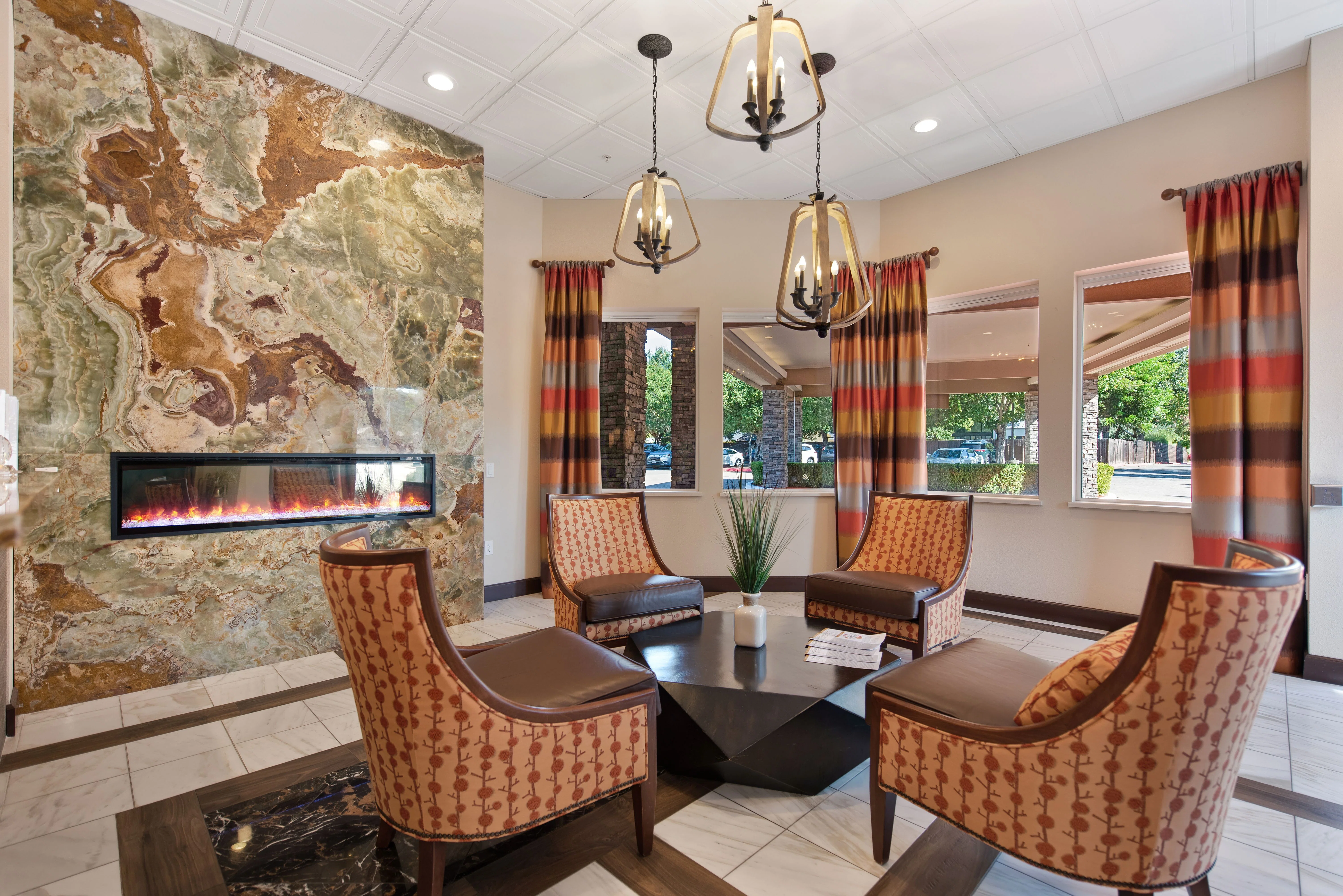 THE RIDGE AT HEALDSBURG