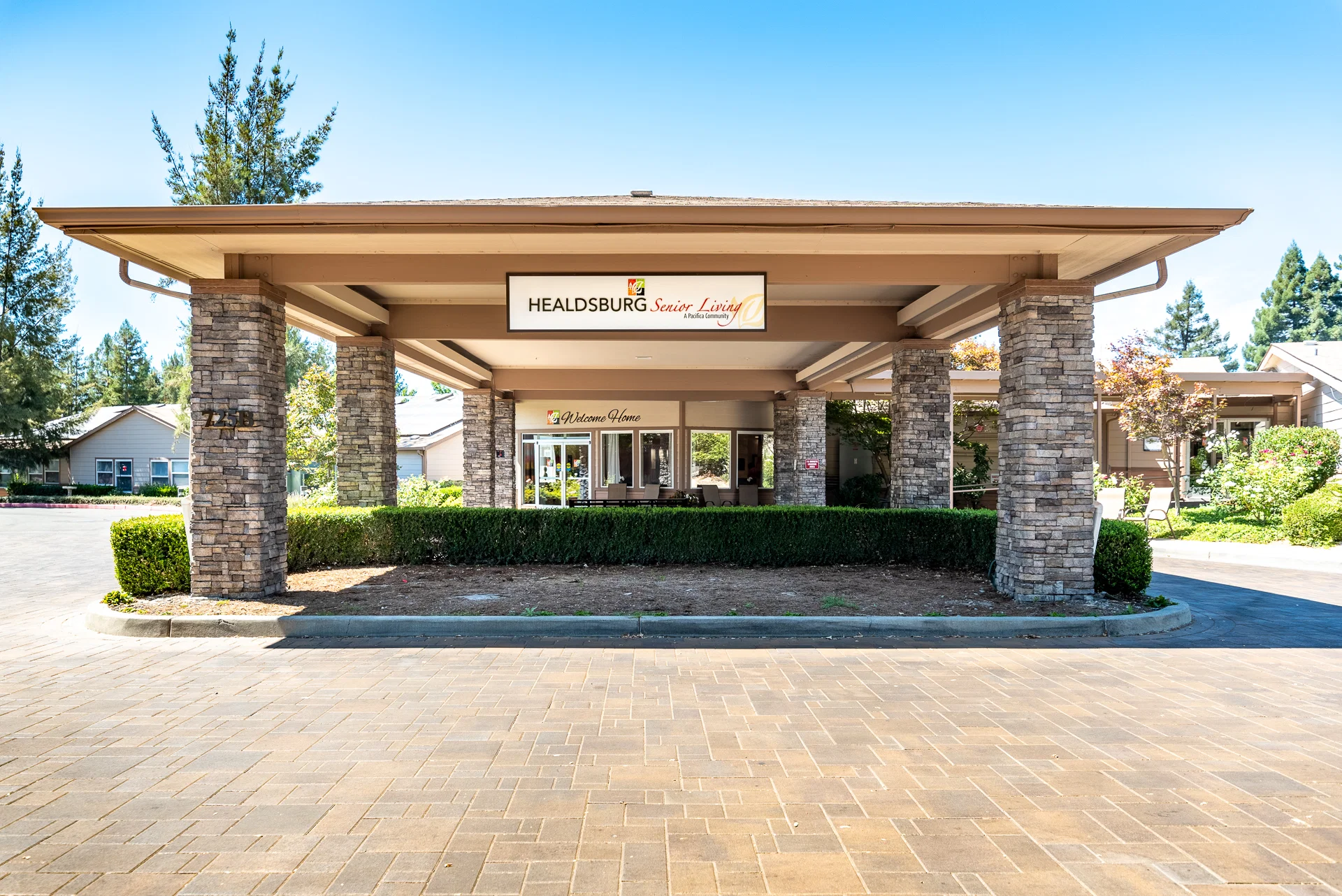 THE RIDGE AT HEALDSBURG
