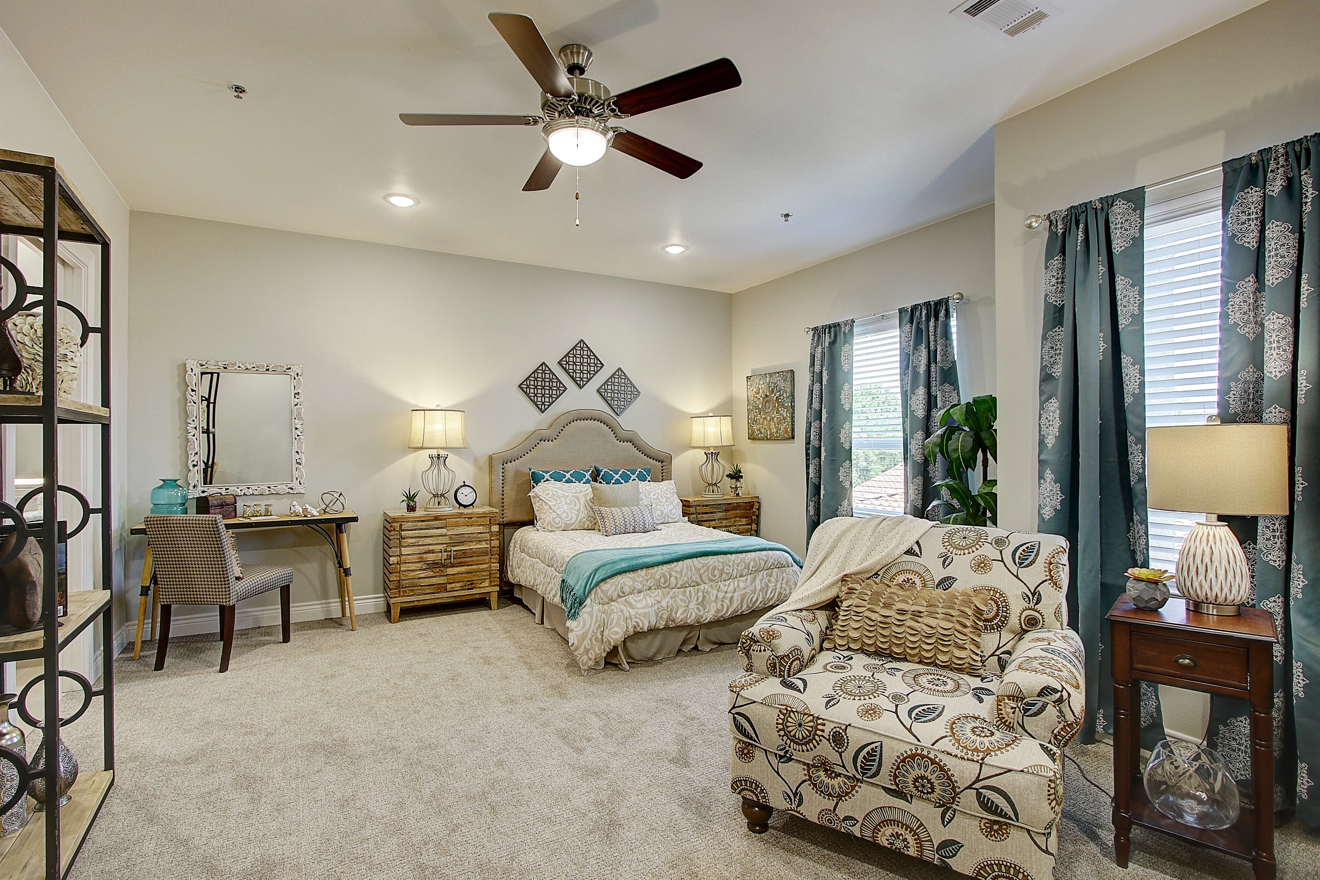 THE RIDGLEA SENIOR LIVING