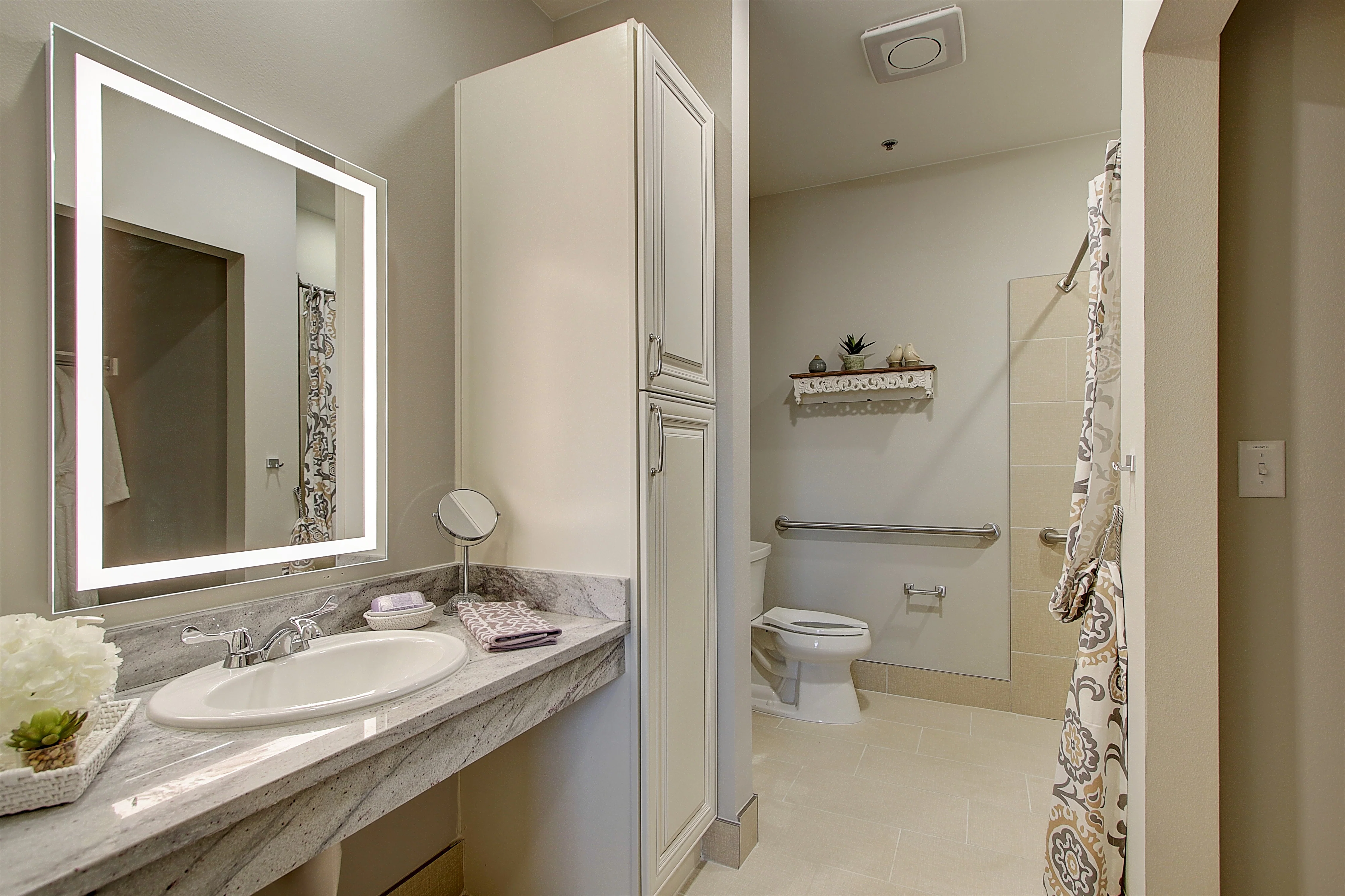 THE RIDGLEA SENIOR LIVING