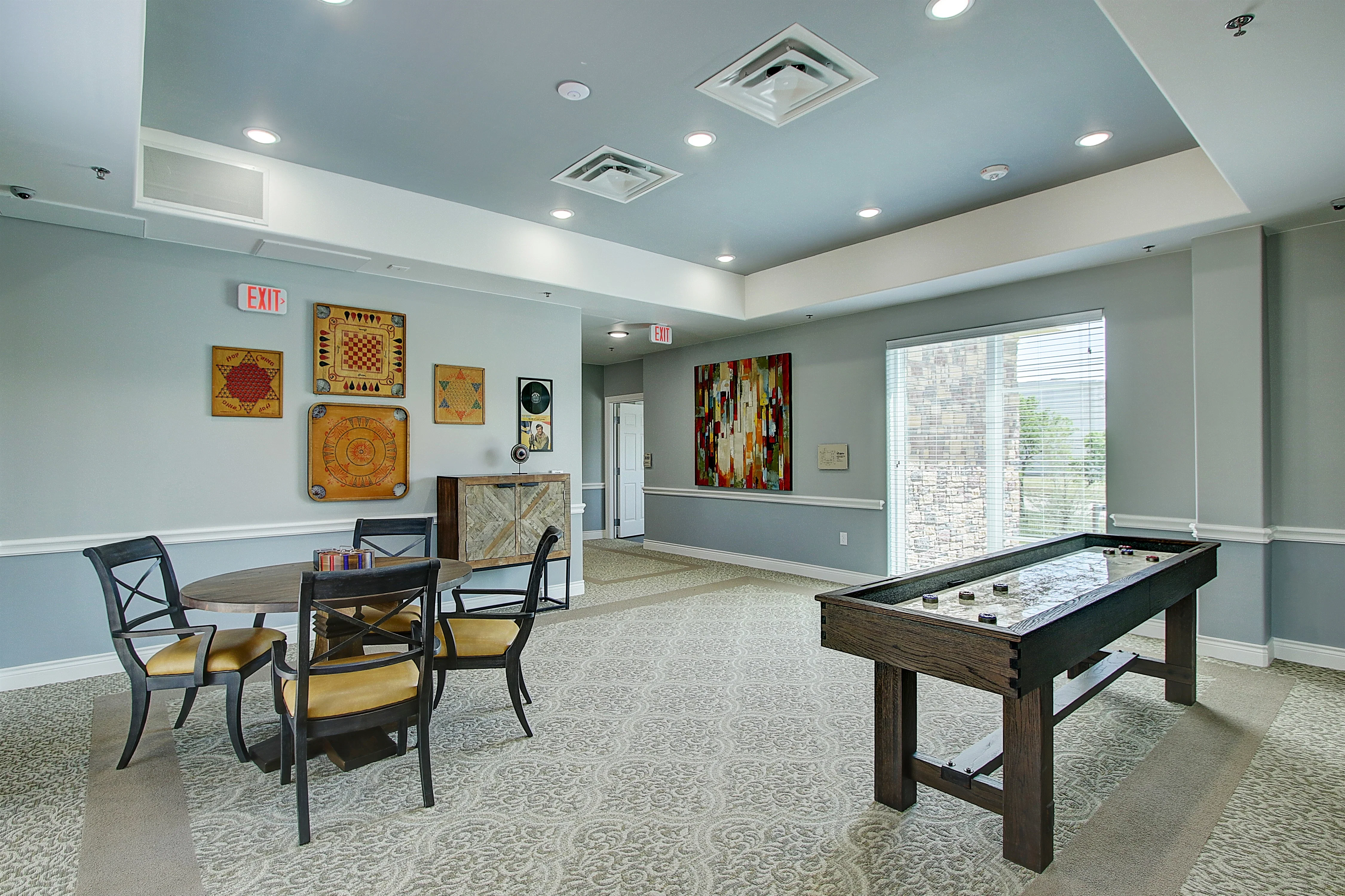 THE RIDGLEA SENIOR LIVING