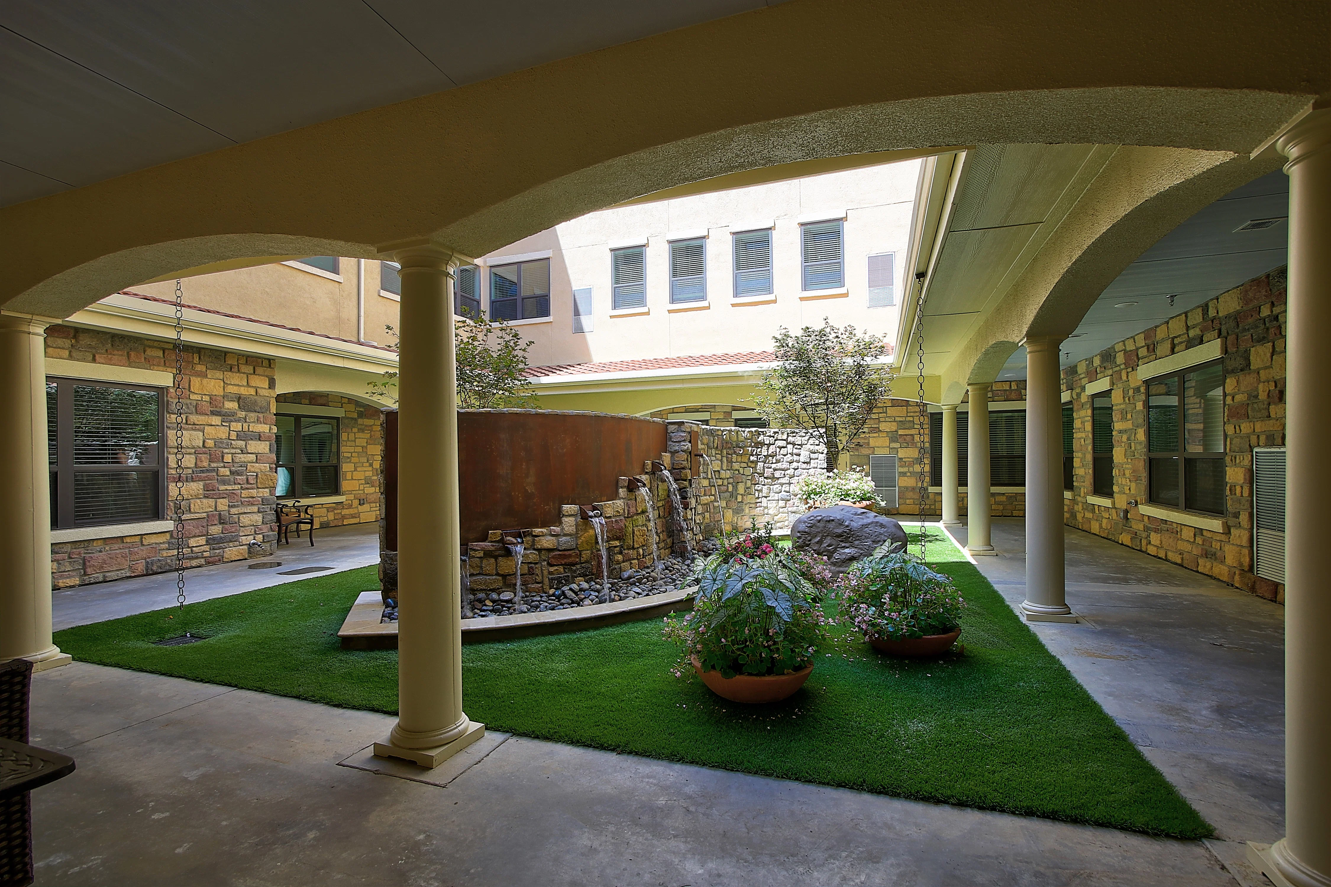 THE RIDGLEA SENIOR LIVING