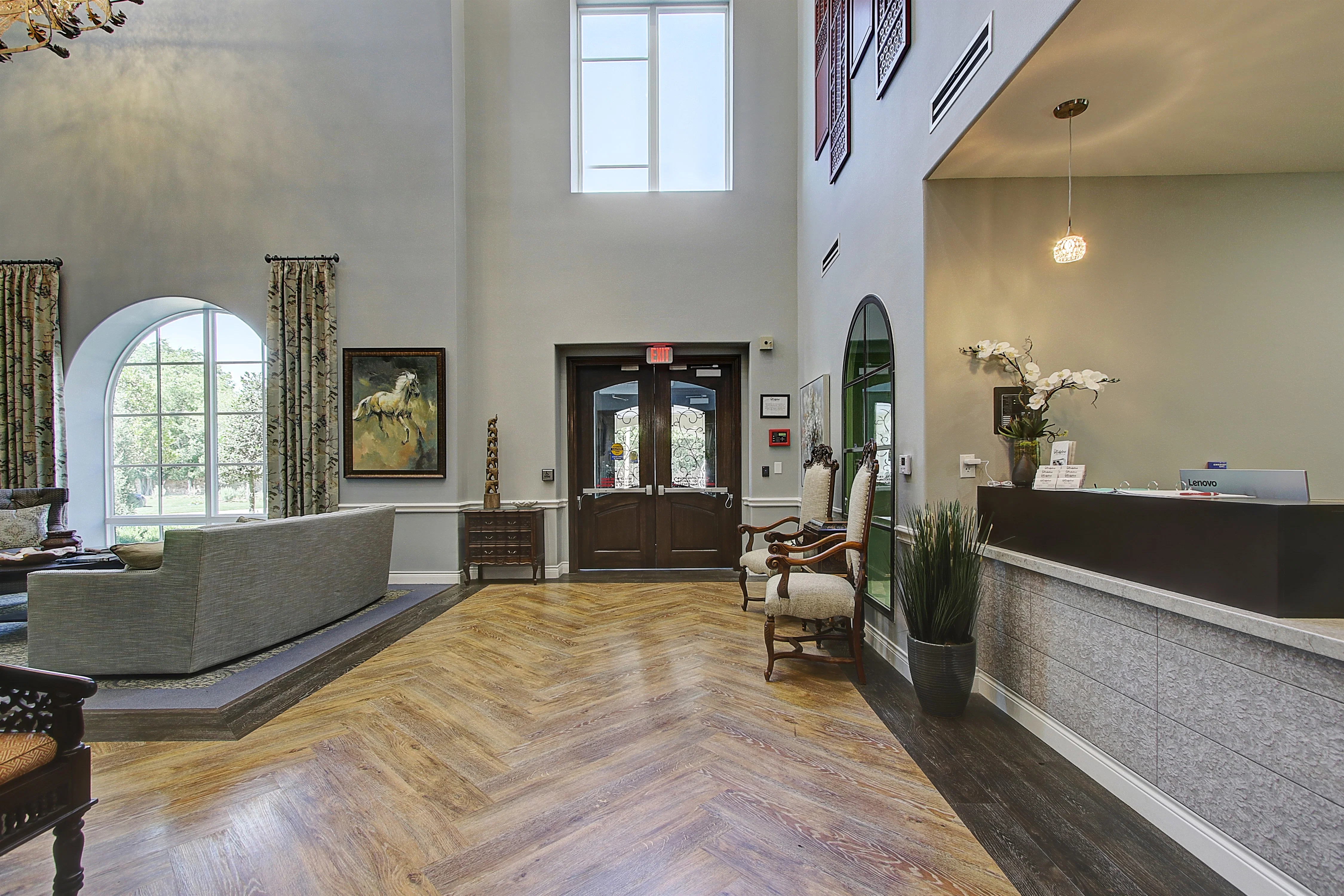 THE RIDGLEA SENIOR LIVING