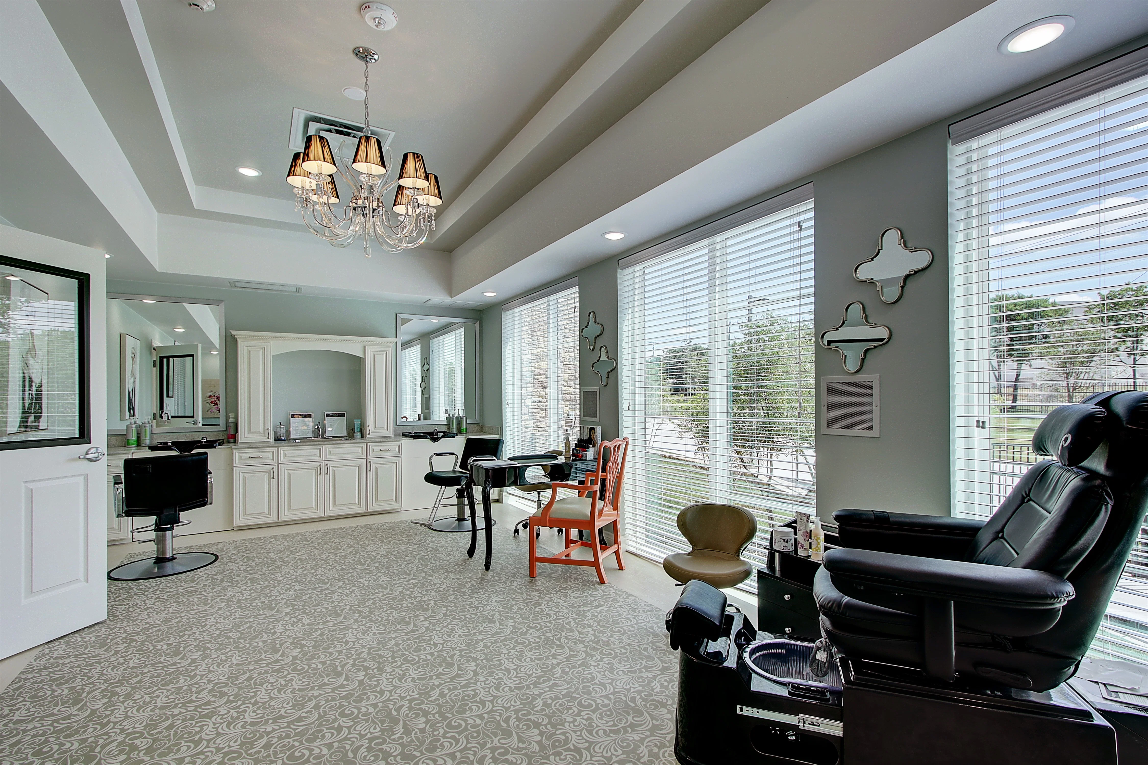 THE RIDGLEA SENIOR LIVING