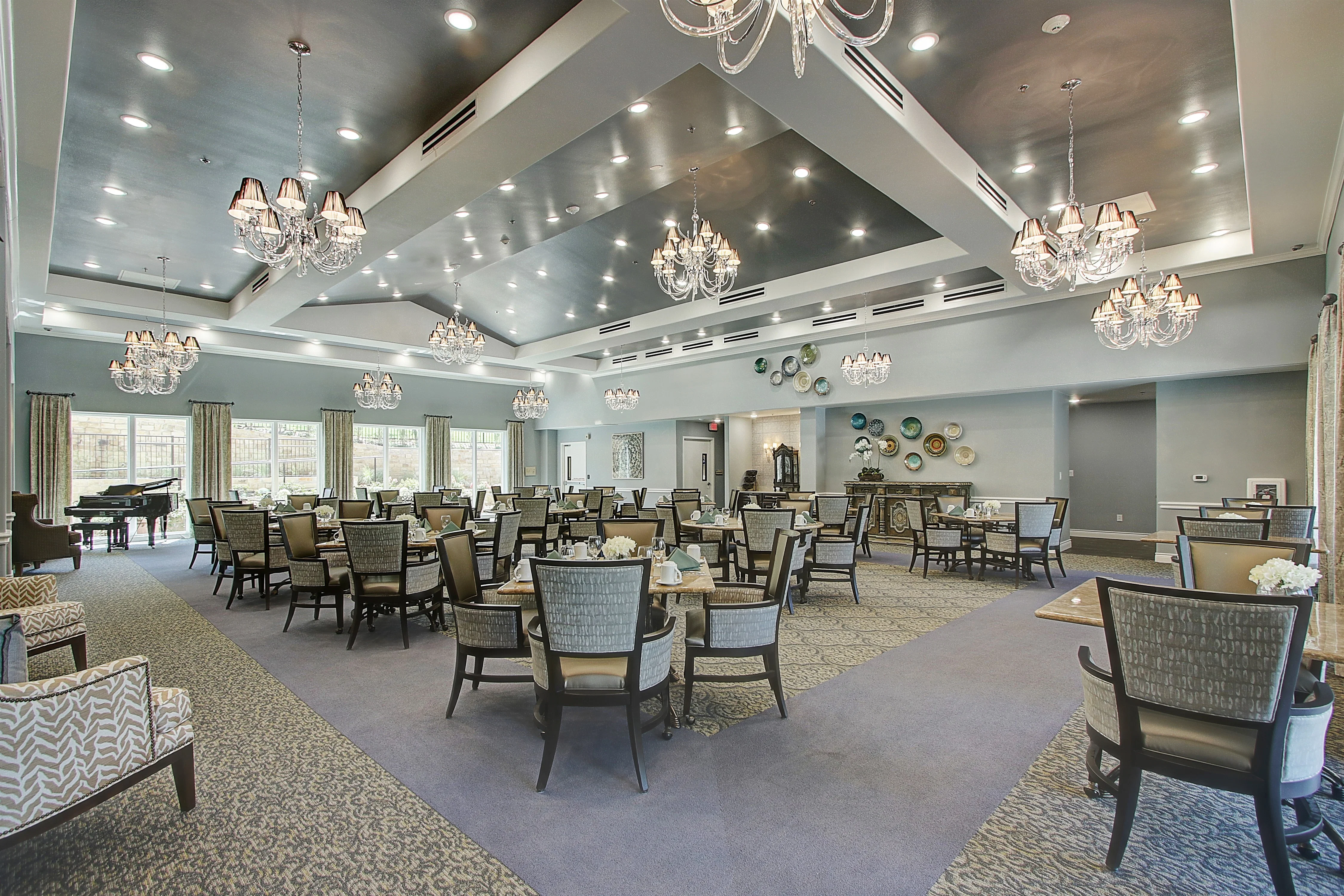 THE RIDGLEA SENIOR LIVING
