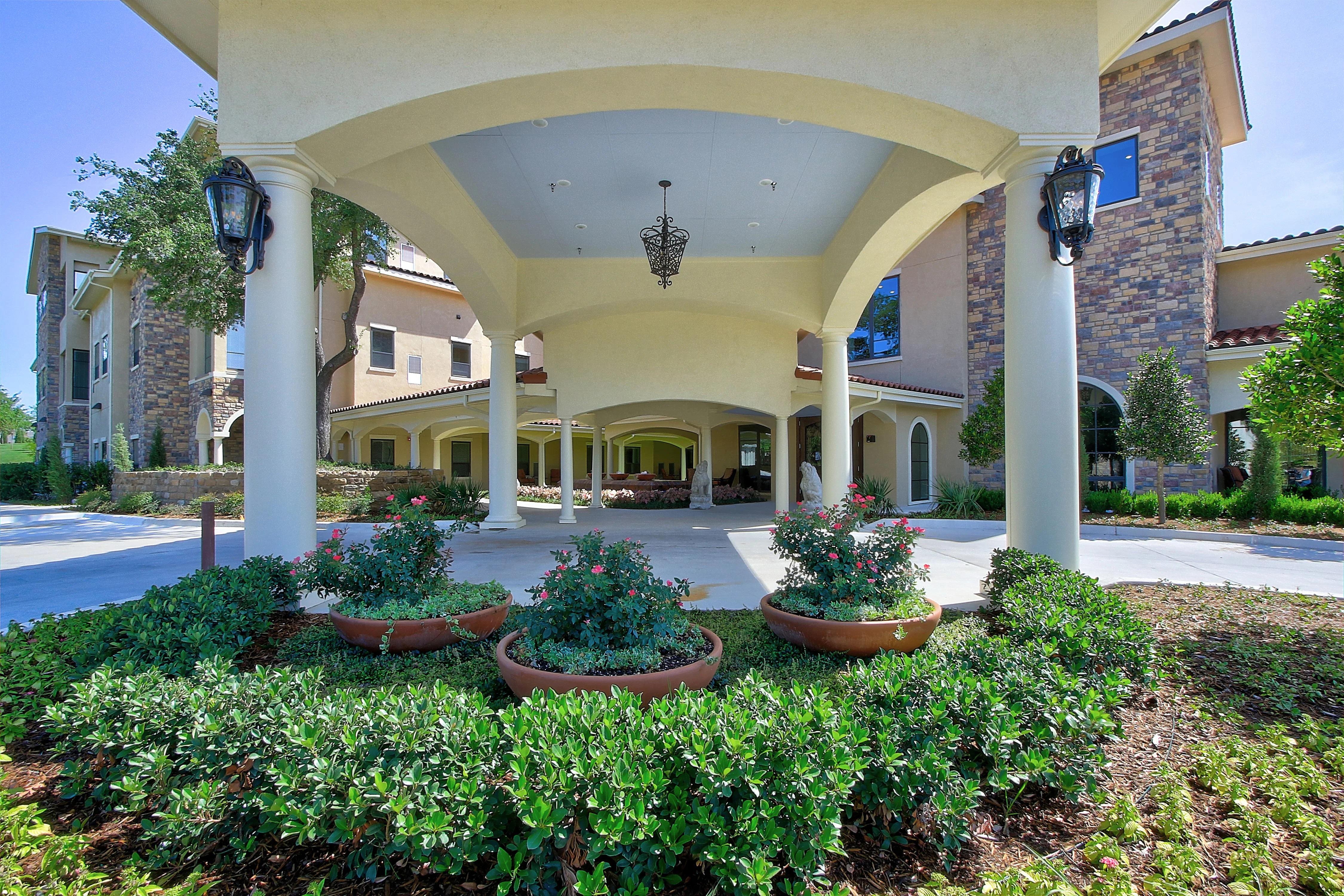 THE RIDGLEA SENIOR LIVING