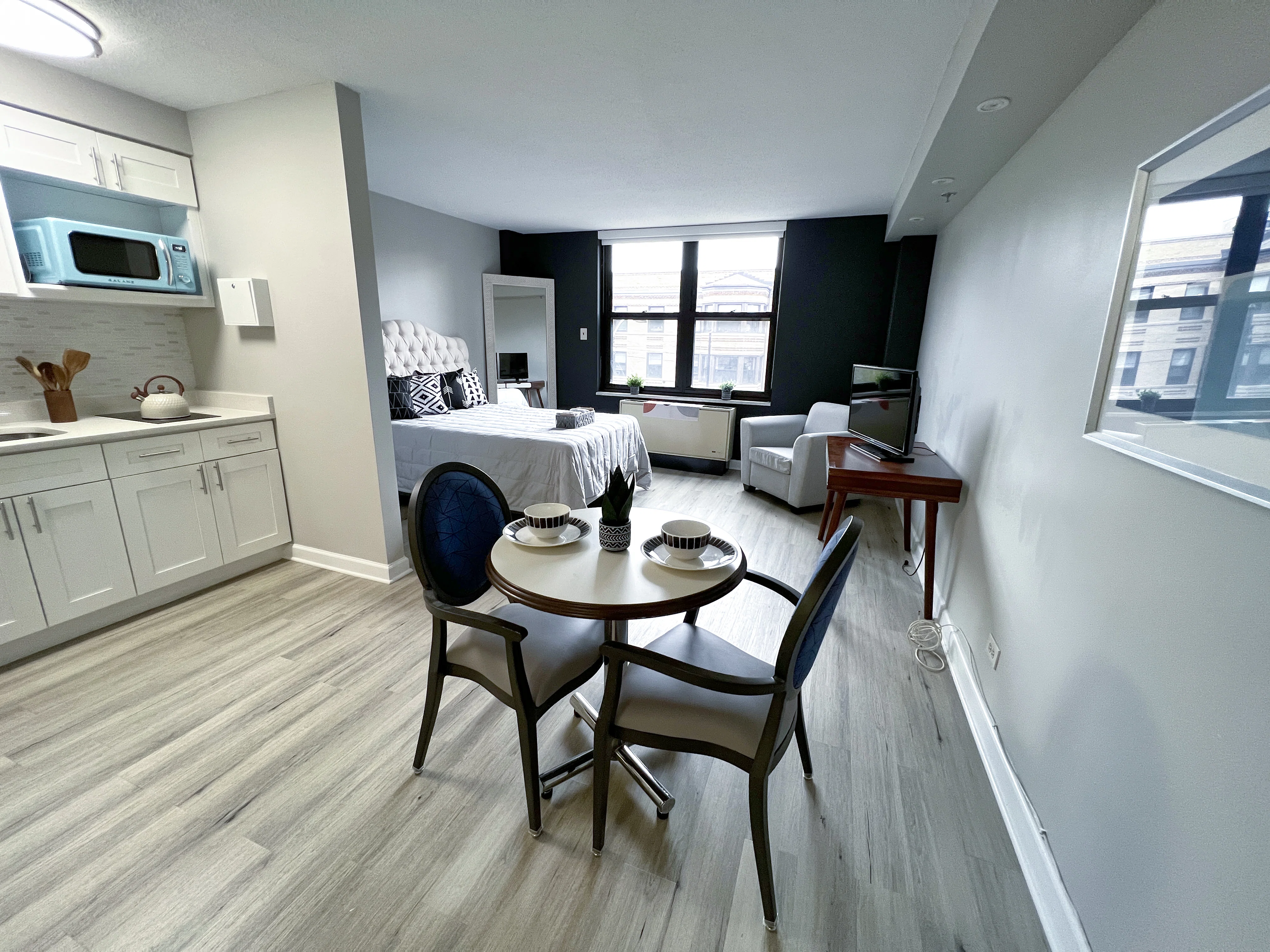 THE SELFHELP HOME