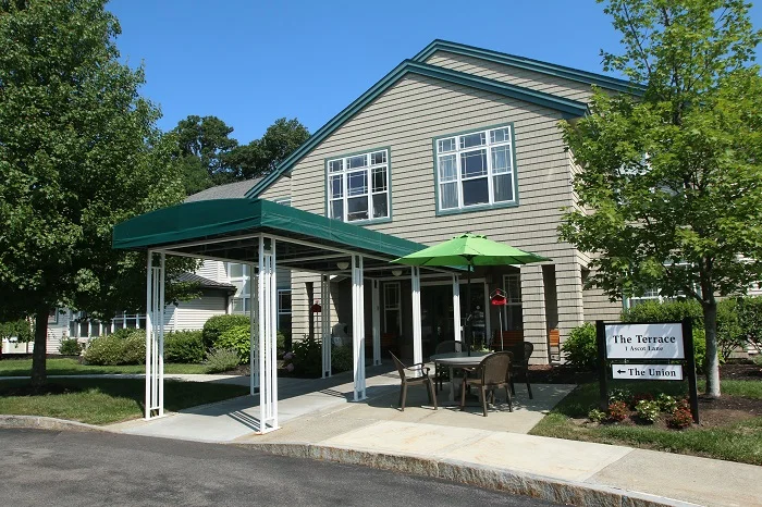 THE TERRACE AT GLEN EDDY