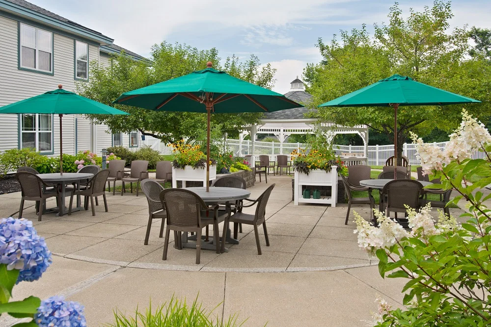 THE TERRACE AT GLEN EDDY