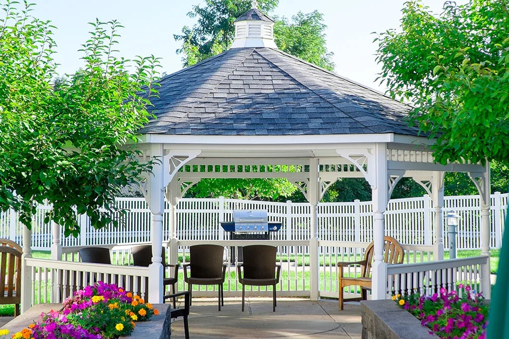 THE TERRACE AT GLEN EDDY