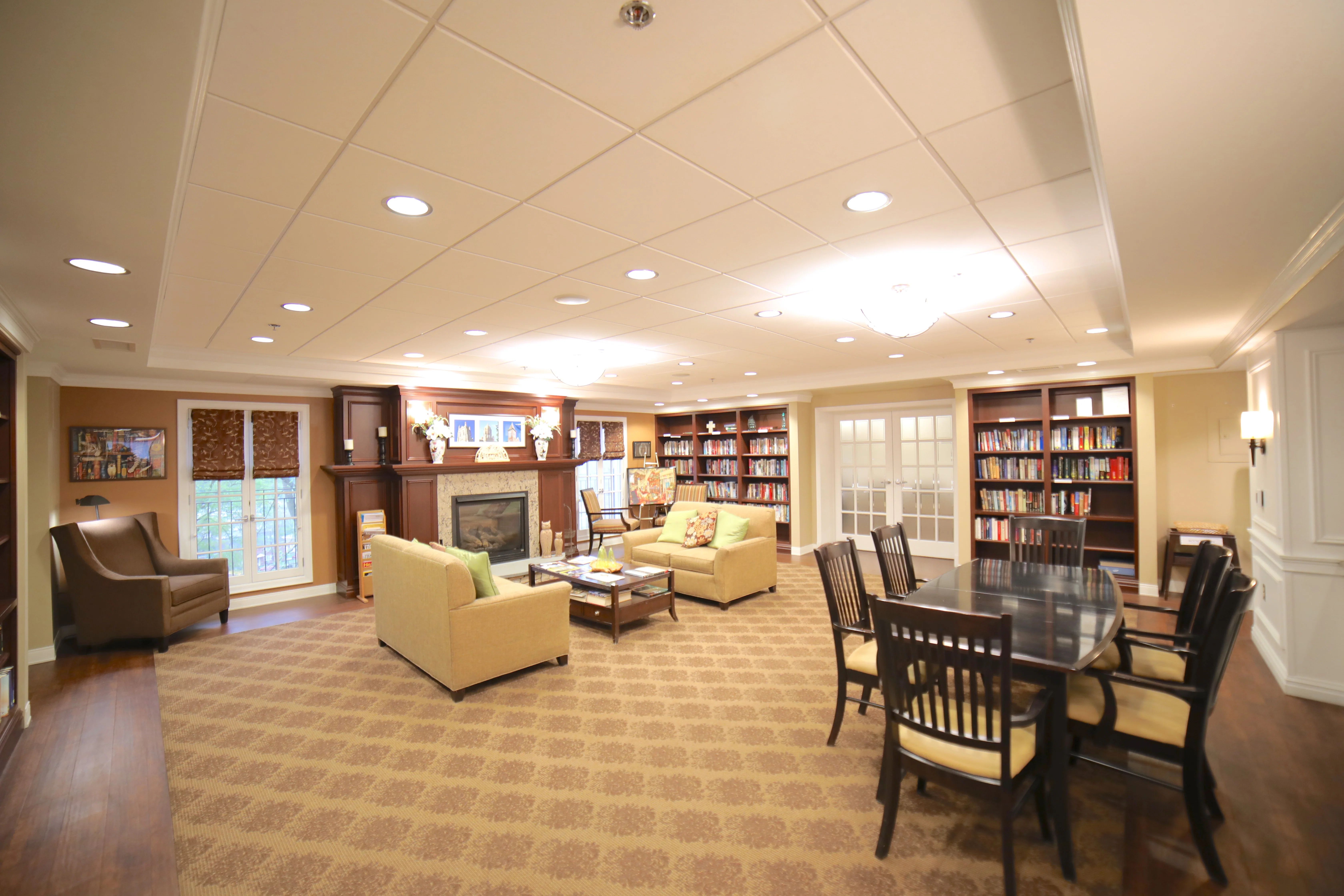 THE TERRACE AT PHOEBE ALLENTOWN