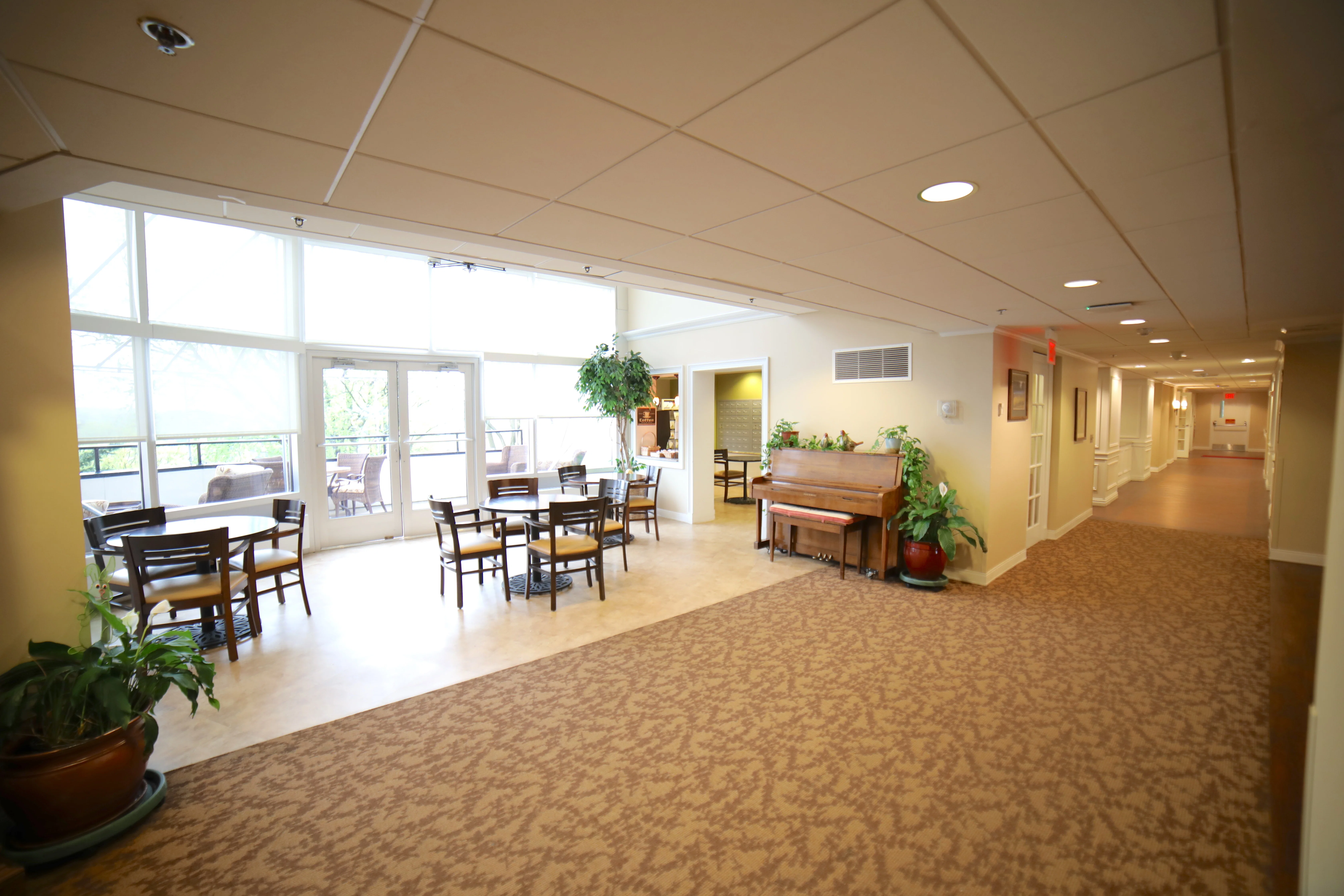 THE TERRACE AT PHOEBE ALLENTOWN